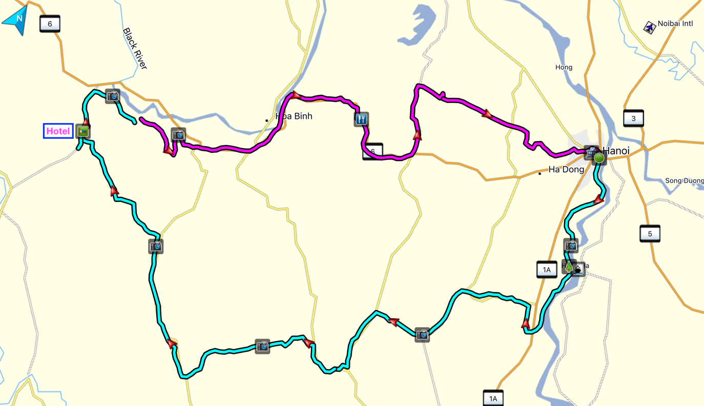 Mai Chau Valley 2 days